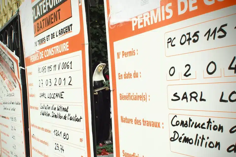 🚧 Permis de construire : Impact d'une invalidité sur vos projets ! 🏗️