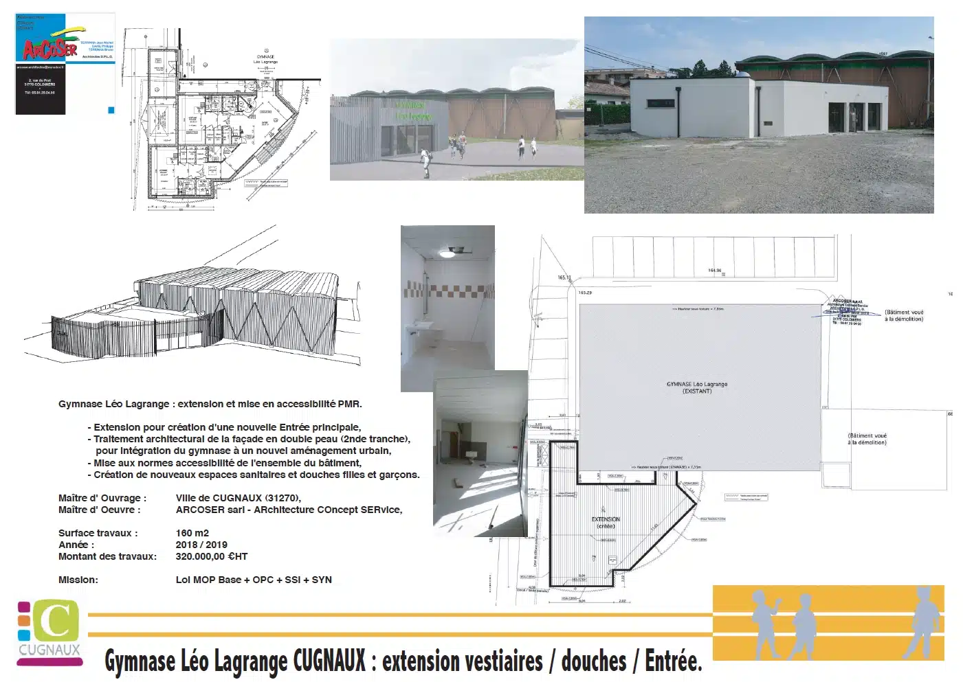 découvrez comment un architecte peut transformer l'accessibilité des espaces, en intégrant des solutions innovantes pour favoriser l'inclusion et le confort de tous. explorez des conceptions adaptées qui embellissent les environnements tout en respectant les normes d'accessibilité.
