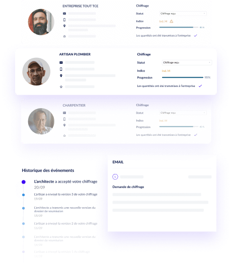 découvrez notre guide complet sur le cahier des charges architecte en ligne, un outil essentiel pour définir vos besoins et attentes en matière de conception architecturale. simplifiez votre projet avec des modèles adaptables et des conseils d'experts pour une collaboration réussie avec votre architecte.