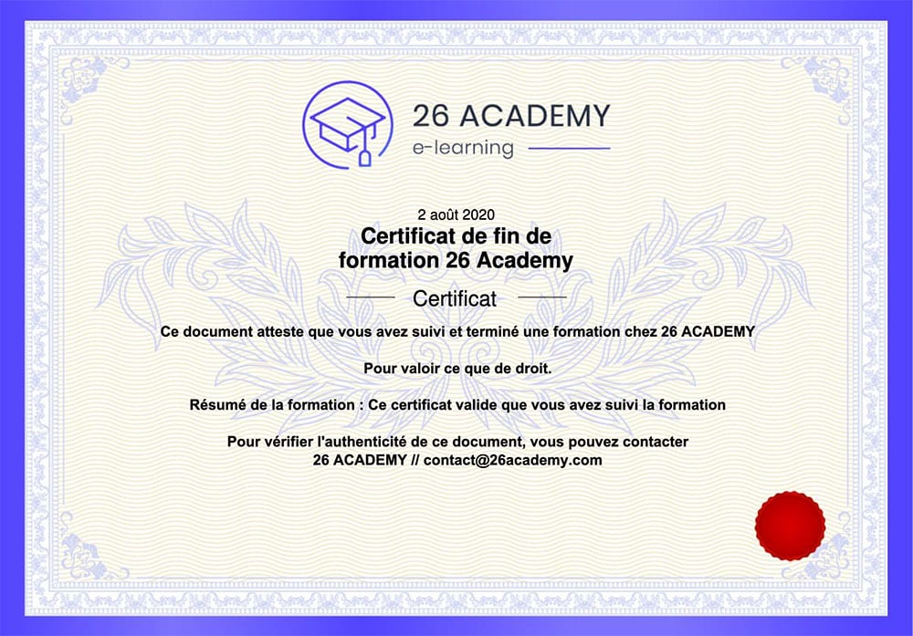 découvrez nos certifications en architecture en ligne, qui vous permettent d'acquérir des compétences reconnues tout en étudiant à votre rythme. rejoignez notre programme pour booster votre carrière et maîtriser les clés de l'architecture moderne !