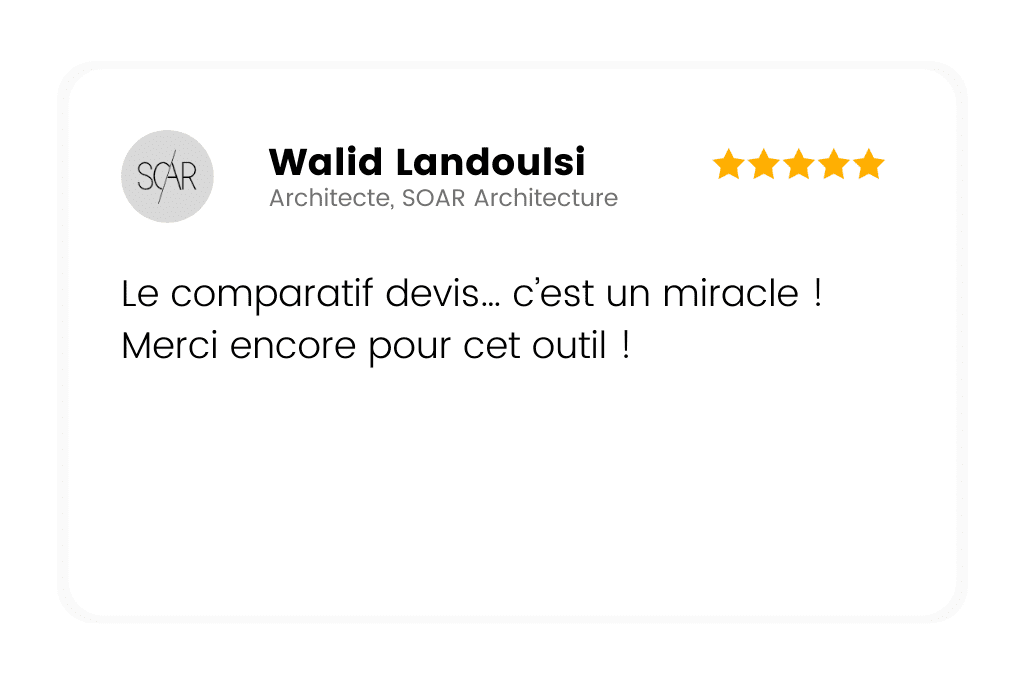 découvrez comment comparer les devis d'architectes pour trouver le professionnel idéal pour vos projets de construction ou de rénovation. obtenez des conseils pratiques et des astuces pour choisir l'architecte qui répondra à vos besoins et à votre budget.