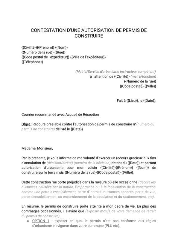 découvrez les droits des propriétaires concernant les permis de construire. informez-vous sur les démarches à suivre, les réglementations en vigueur et les recours possibles en cas de litige. protégez vos droits en matière de construction et d'urbanisme.