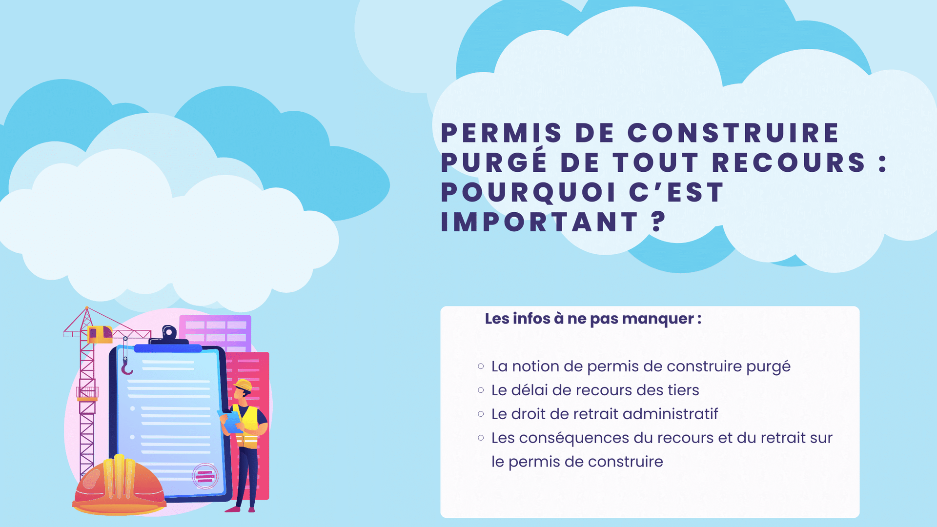 découvrez tout ce qu'il faut savoir sur la durée du permis de construire : délais d'instruction, facteurs influençant les délais et conseils pour optimiser votre demande. informez-vous pour réaliser vos projets de construction en toute sérénité.