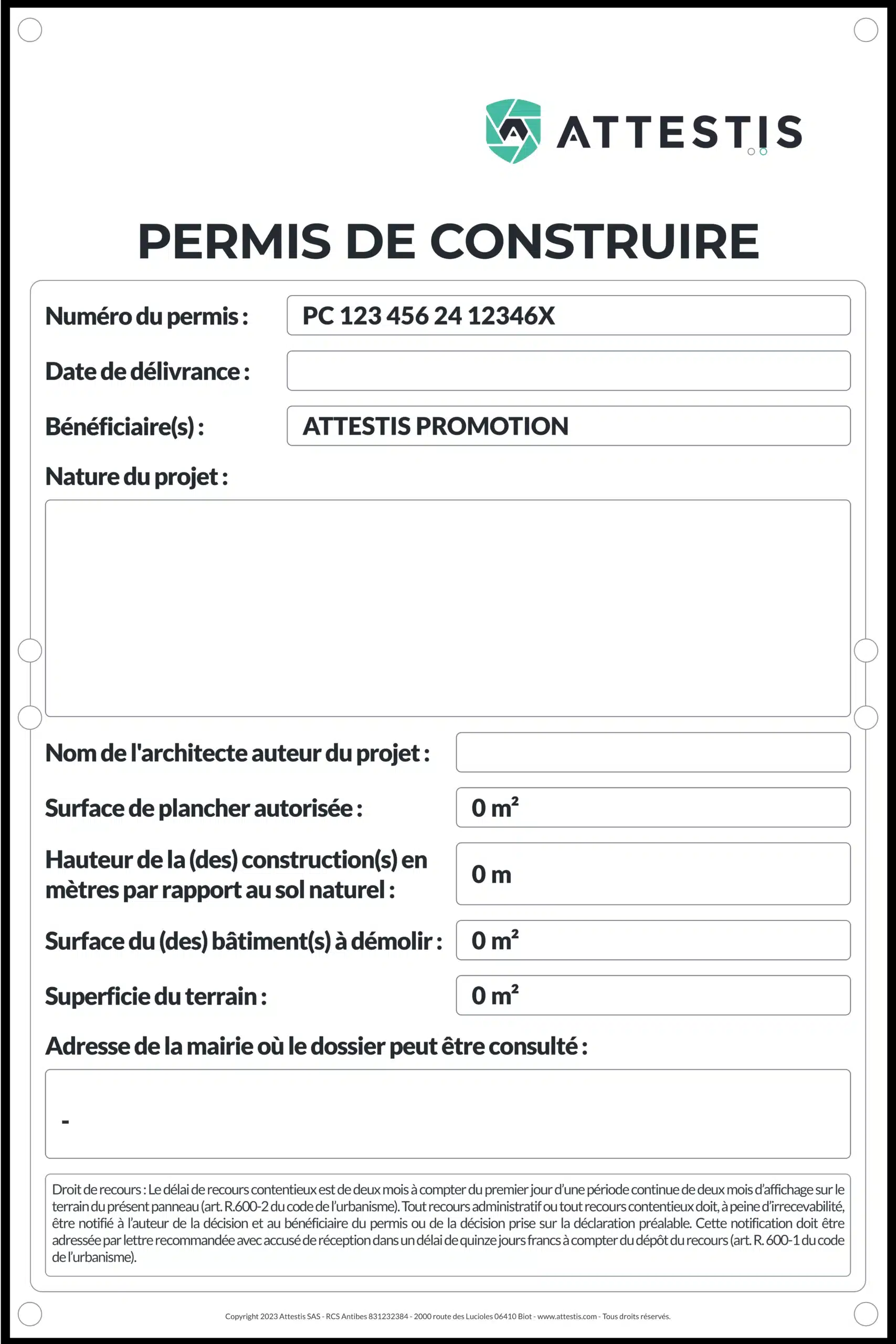 découvrez tout ce qu'il faut savoir sur la durée de validité d'un permis de construire. obtenez des informations essentielles sur les délais, le renouvellement et les implications de cette autorisation pour vos projets de construction.