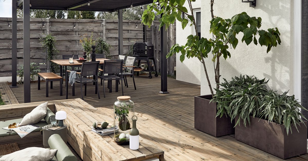 découvrez notre guide sur les matériaux de terrasse sans permis. apprenez à choisir les meilleures options pour embellir votre extérieur tout en respectant la réglementation. créez un espace convivial et stylé sans démarches administratives!