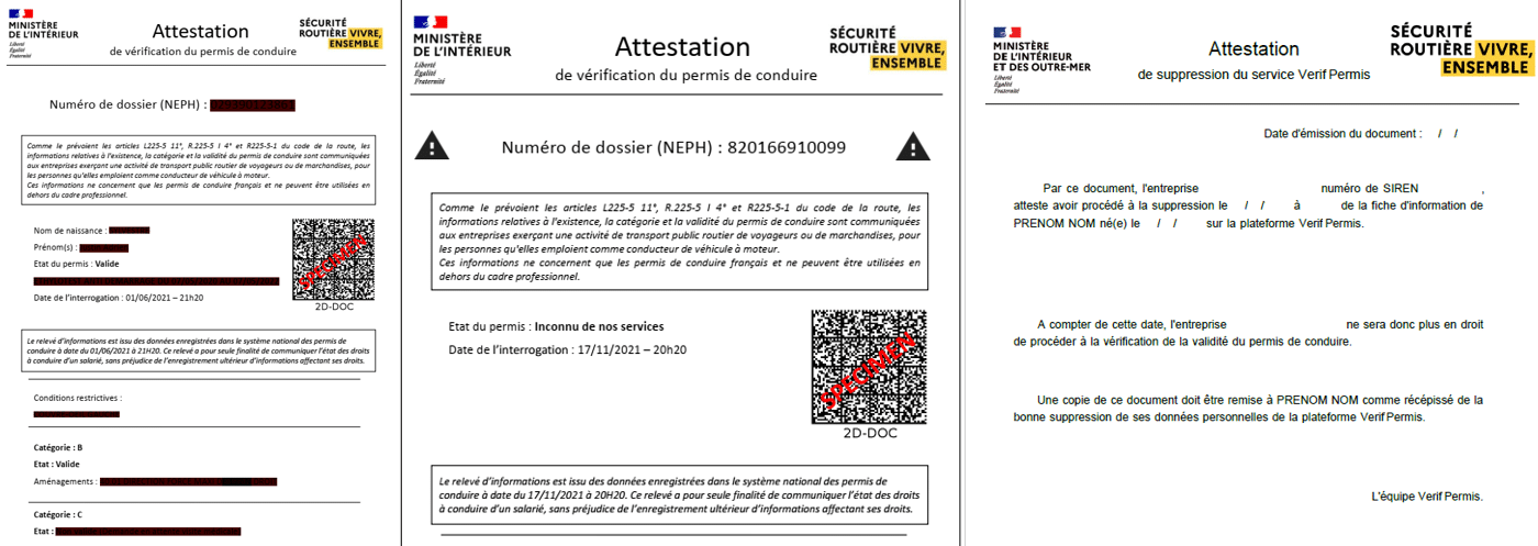 découvrez nos outils de vérification de permis pour garantir la conformité et la légitimité dans vos démarches. simplifiez vos processus avec des solutions fiables et efficaces.