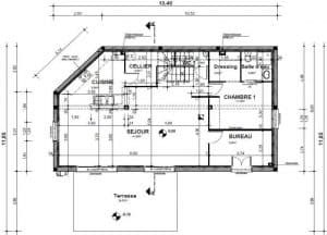 découvrez nos plans architecturaux en ligne, une solution complète pour concevoir votre projet de construction ou de rénovation. accédez à une large gamme de modèles professionnels, adaptés à tous les styles et budgets, et réalisez vos rêves architecturaux facilement.