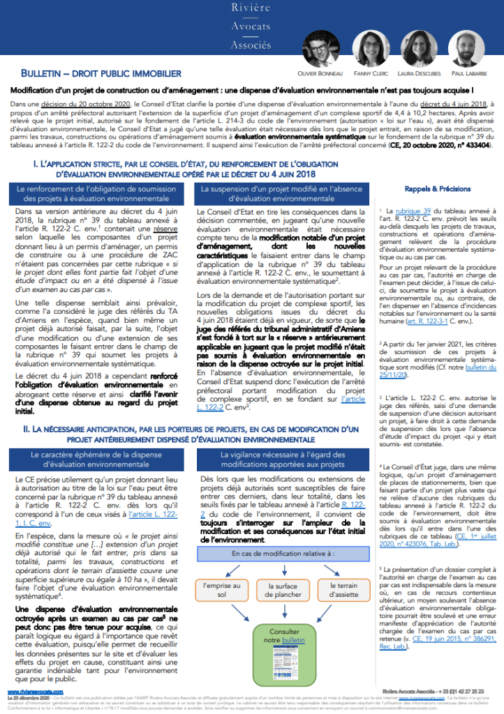 découvrez comment le renouvellement de votre permis peut influencer votre projet. explorez les implications légales, les délais à prévoir et les recommandations pour optimiser votre démarche.