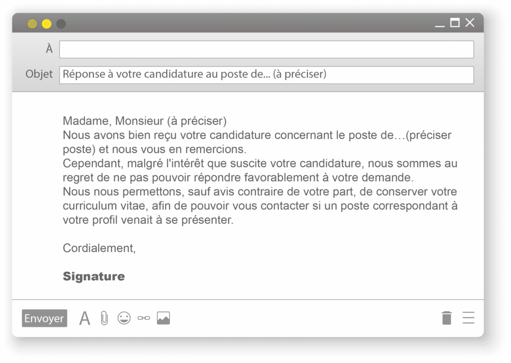 apprenez comment bien gérer la situation après un refus de candidature. découvrez des conseils efficaces pour repostuler avec succès et maximiser vos chances d'obtenir le poste souhaité.