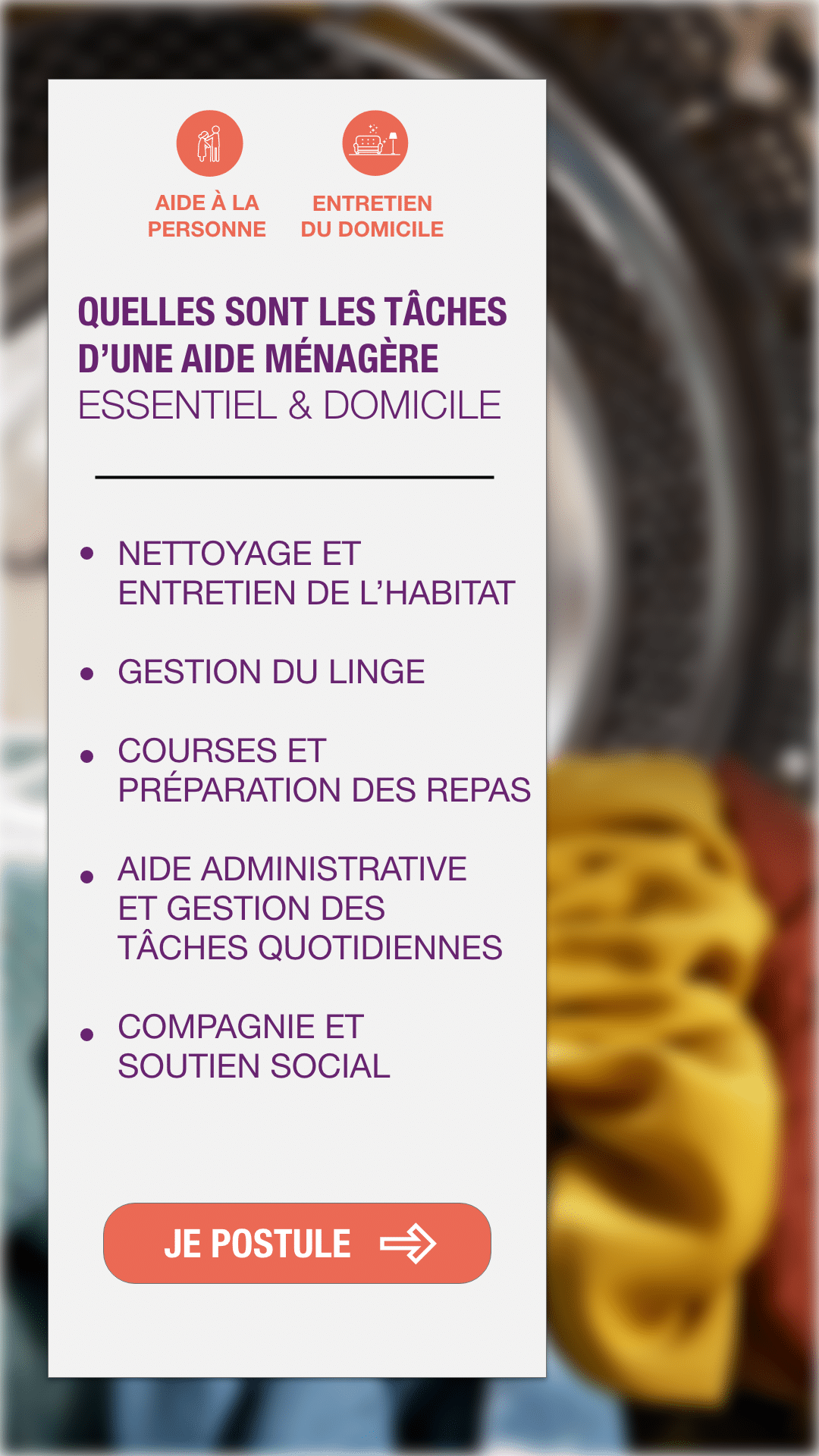 découvrez les différentes tâches d'entretien essentielles pour maintenir votre maison en parfait état. de l'entretien des équipements à la propreté des espaces de vie, apprenez des astuces pratiques et des conseils pour simplifier votre quotidien.