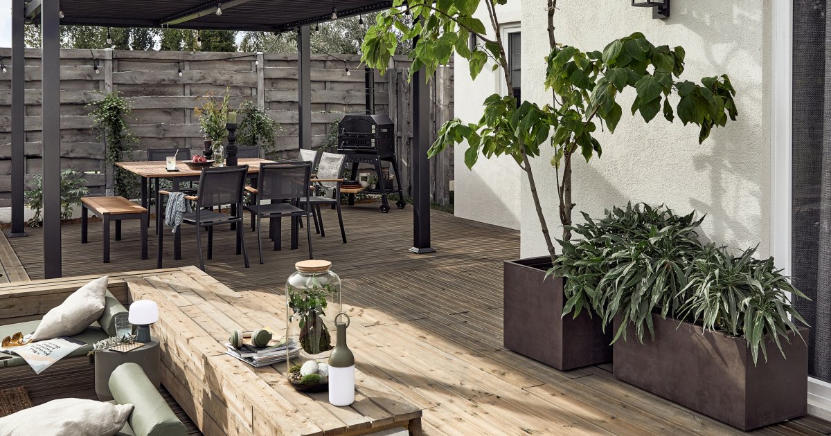 découvrez comment réaliser une terrasse sans permis de construire grâce à nos conseils pratiques et législatifs. apprenez les étapes essentielles pour profiter d'un espace extérieur aménagé en toute légalité.