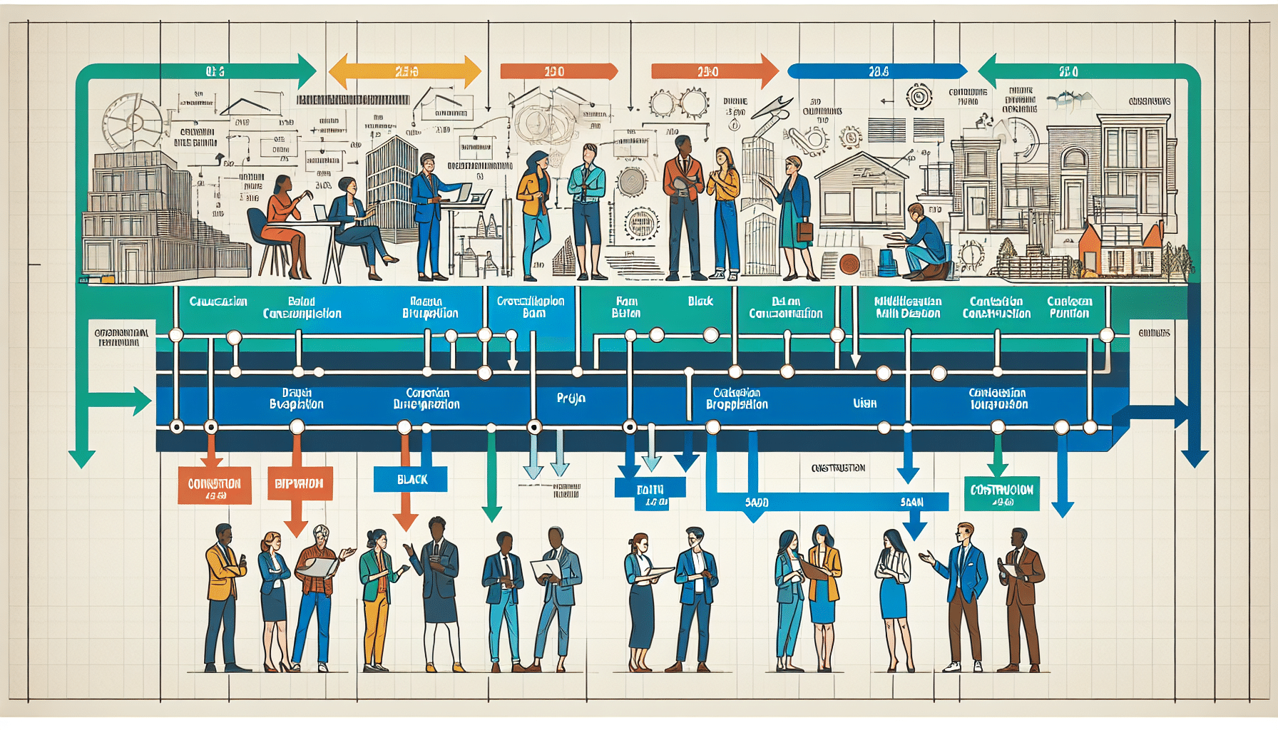 découvrez les délais moyens pour réaliser votre projet architectural avec hello archi. obtenez une estimation précise des délais nécessaires pour travailler avec un architecte en ligne et lancez votre projet en toute sérénité.