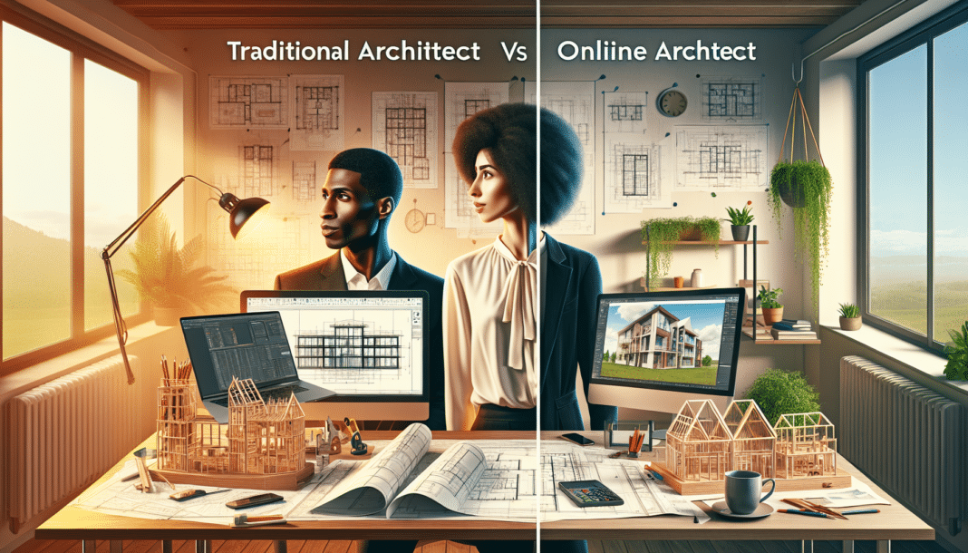 découvrez les 7 principales différences entre un architecte traditionnel et un architecte en ligne. cet article explore les avantages et inconvénients de chaque approche, vous aidant à choisir la solution idéale pour vos projets architecturaux. que vous soyez un particulier ou un professionnel, apprenez à mieux comprendre ces deux modes de travail dans le monde de l'architecture.