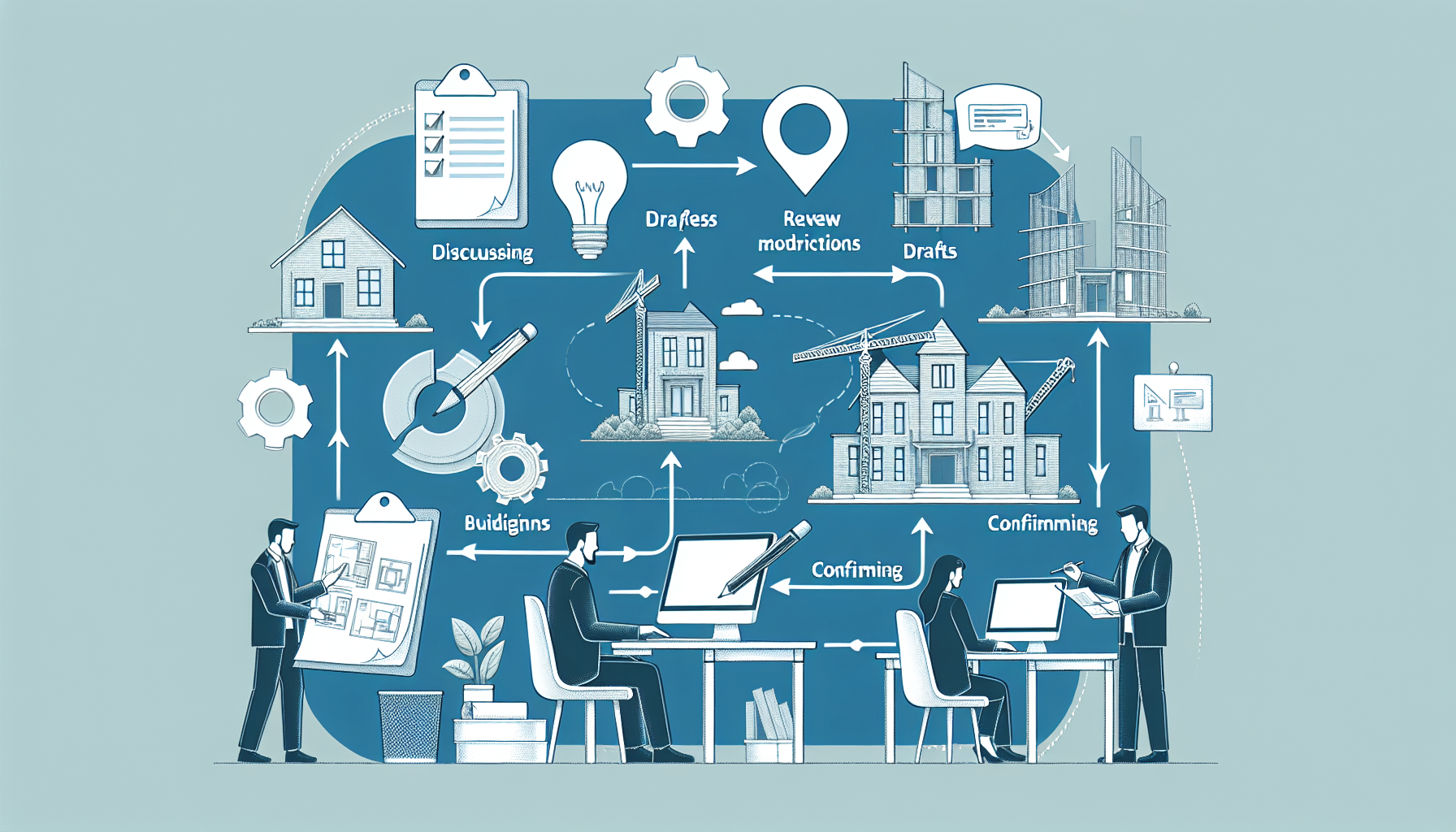 découvrez notre guide complet sur l'architecture en ligne avec hello archi. apprenez à concevoir vos projets à distance de manière efficace et créative. obtenez des conseils pratiques, des astuces de professionnels et transformez vos idées en réalisations uniques, le tout depuis chez vous.